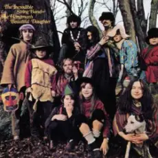 Обложка: The Incredible String Band - Water Song