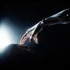 Обложка: Mathame & AVALAN ROKSTON - Don’t Be Afraid