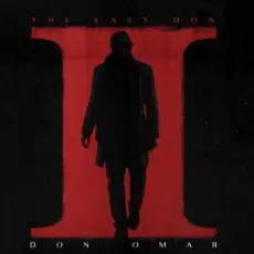 Обложка: Don Omar - Tirate Al Medio