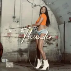 Обложка: Sandra Rose - Thunder