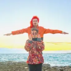 Обложка: Morgenshtern & PALC - Turn It on!