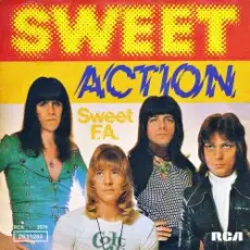 Обложка: Sweet - Action