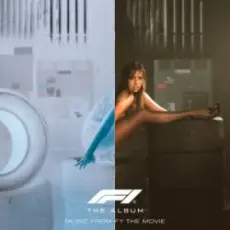 Обложка: Tate McRae - Just Keep Watching (From F1® The Movie)