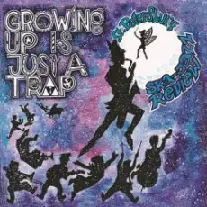 Обложка: St. Petersburg Ska-Jazz Review - Growing Up Is Just a Trap