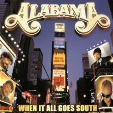 Обложка: Alabama - Simple As That