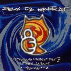 Обложка: Felix Da Housecat - Neon Human