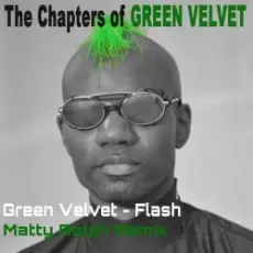 Обложка: Green Velvet - Flash (Roach Motel Junior Funk Mix)