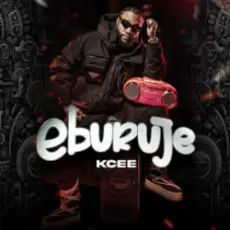 Обложка: Kcee - Eburuje