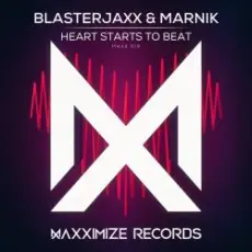 Обложка: BlasterJaxx - Guns Out