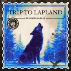 Обложка: Dr. Peacock & Billx - Trip to Lapland