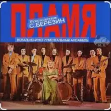 Обложка: ВИА Пламя - Краснотал