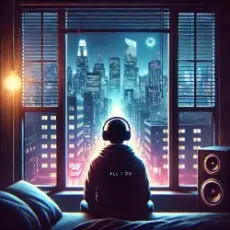 Обложка: skyfall beats - all i do