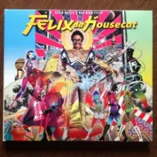 Обложка: Felix Da Housecat - He Was King