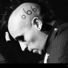 Обложка: Hocico - Concreto