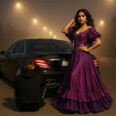 Обложка: DJ KAIFAR - Циганко нагадай