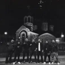 Обложка: Macan & Silver Ace - Май (Hardovich Mash Up)