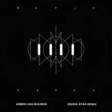 Обложка: Armin Van Buuren - Sonic Samba (Rising Star Extended Remix)