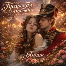 Обложка: Янчик – Гусарская любовь