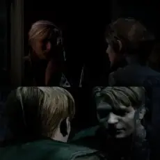 Обложка: Medium - Silent Hill