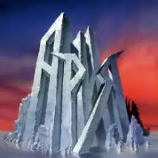 Обложка: Ария - Позади Америка