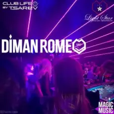 Обложка: Dj Tsarёv (Diman Romeo, Lightter) - Club Life 1729 #2026