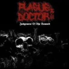 Обложка: Plague Doctor - Yaldabaoth