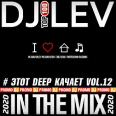 Обложка: DJ LEV - # ЭТОТ DEEP КАЧАЕТ VOL.9 TRACK 12 (2020)