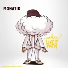 Обложка: MONATIK - Глубоко...