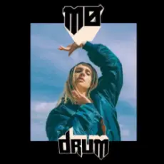 Обложка: MØ - Drum