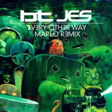 Обложка: BT & JES - Every Other Way [MaRLo Remix]