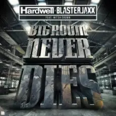 Обложка: Hardwell, Blasterjaxx, Mitch Crown - Bigroom Never Dies