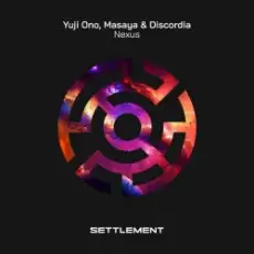 Обложка: Yuji Ono with Masaya & Discordia - Nexus