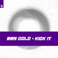 Обложка: Ben Gold - Kick It