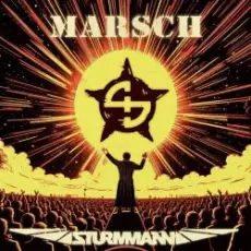 Обложка: Sturmmann - Marsch
