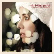 Обложка: Christina Perri - Something About December