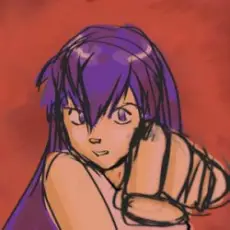 Обложка: Keishi Yonao - MASS PURPLE