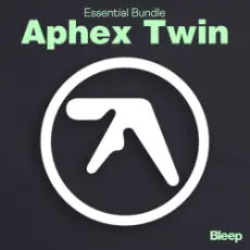 Обложка: Aphex Twin - Meltphace 6
