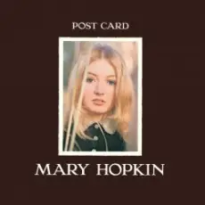 Обложка: Mary Hopkin - The Honeymoon Song
