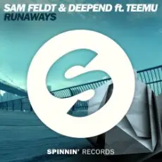 Обложка: Sam Feldt & Deepend ft. Teemu - Runaways