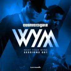 Обложка: Cosmic Gate and JES - Yai (here we go again)