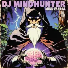 Обложка: Dj Mindhunter - Keeping It Alive