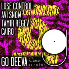 Обложка: Avi Snow, Tamir Regev & Cairo - Lose Control