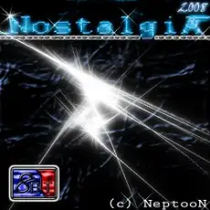 Обложка: 8-BiT - Nostalgia