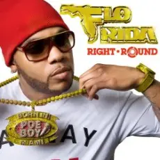 Обложка: Flo Rida - Right Round (feat. Kesha)