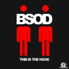 Обложка: BSOD - This Is Also The Hook