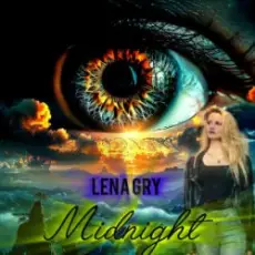 Обложка: Lena Gry - Midnight