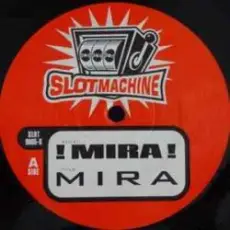 Обложка: !Mira! - Mira (Club Mix)