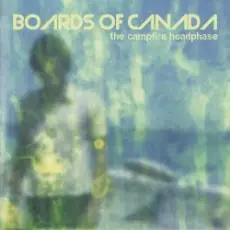 Обложка: Boards Of Canada - Zoetrope