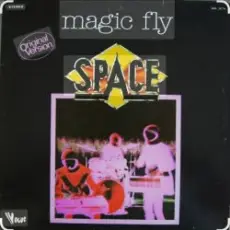 Обложка: Space - Magic Fly