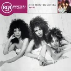 Обложка: Pointer Sisters - Jump (For My Love)  (Single Remix)